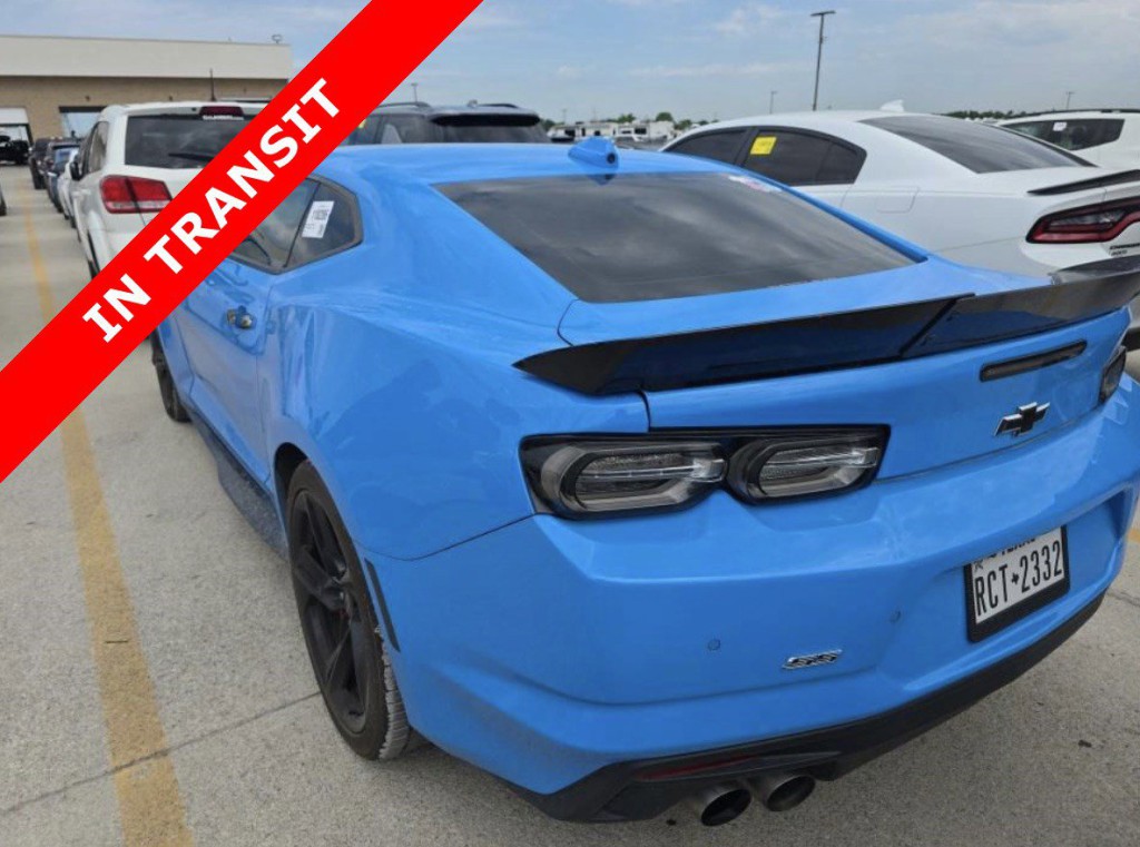 2022 Chevrolet Camaro Image 5