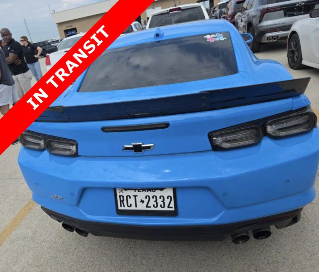 2022 Chevrolet Camaro Image 6