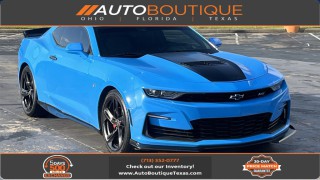 Image for 2022 Chevrolet Camaro 2SS ID: 7461855