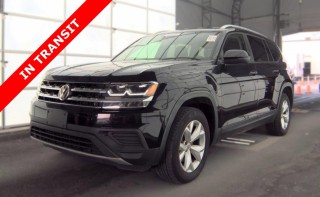 Image for 2019 Volkswagen Atlas 2.0T S ID: 7461856