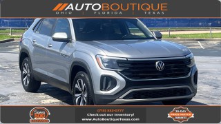 Image for 2026 Volkswagen Atlas Cross Sport 2.0T SE ID: 7461861
