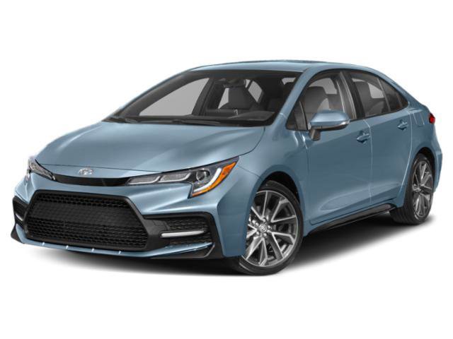 2022 Toyota Corolla Image 1