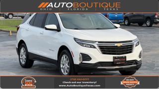 Image for 2022 Chevrolet Equinox LT ID: 7461869
