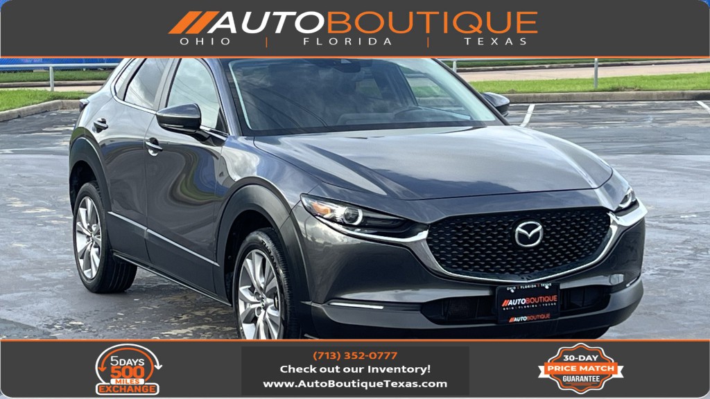 2021 Mazda CX-3 Image 1