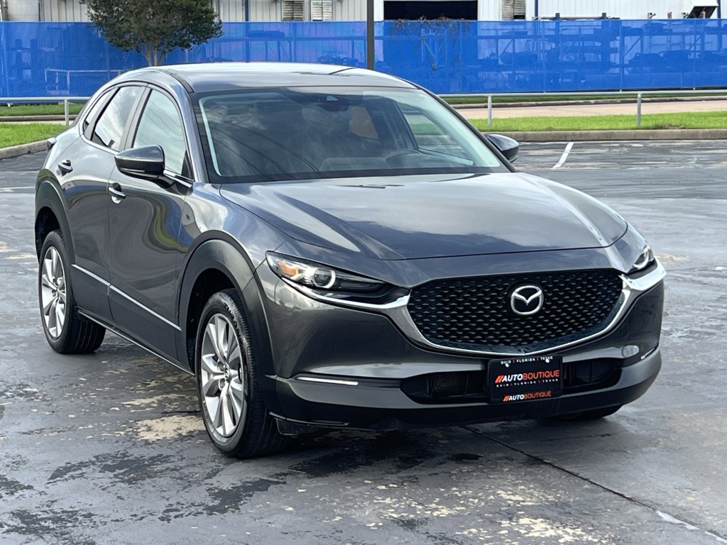 2021 Mazda CX-3 Image 3