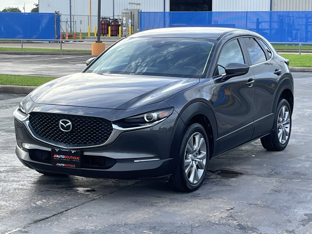2021 Mazda CX-3 Image 5