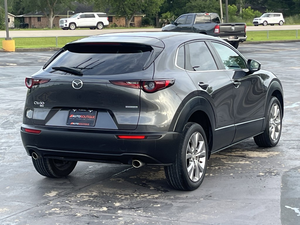 2021 Mazda CX-3 Image 8