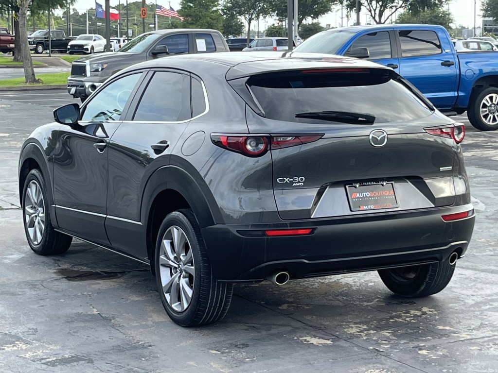 2021 Mazda CX-3 Image 9