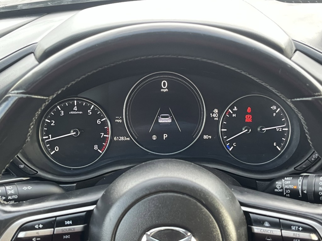 2021 Mazda CX-3 Image 21