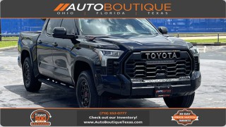Image for 2022 Toyota Tundra TRD Pro Hybrid ID: 7461877