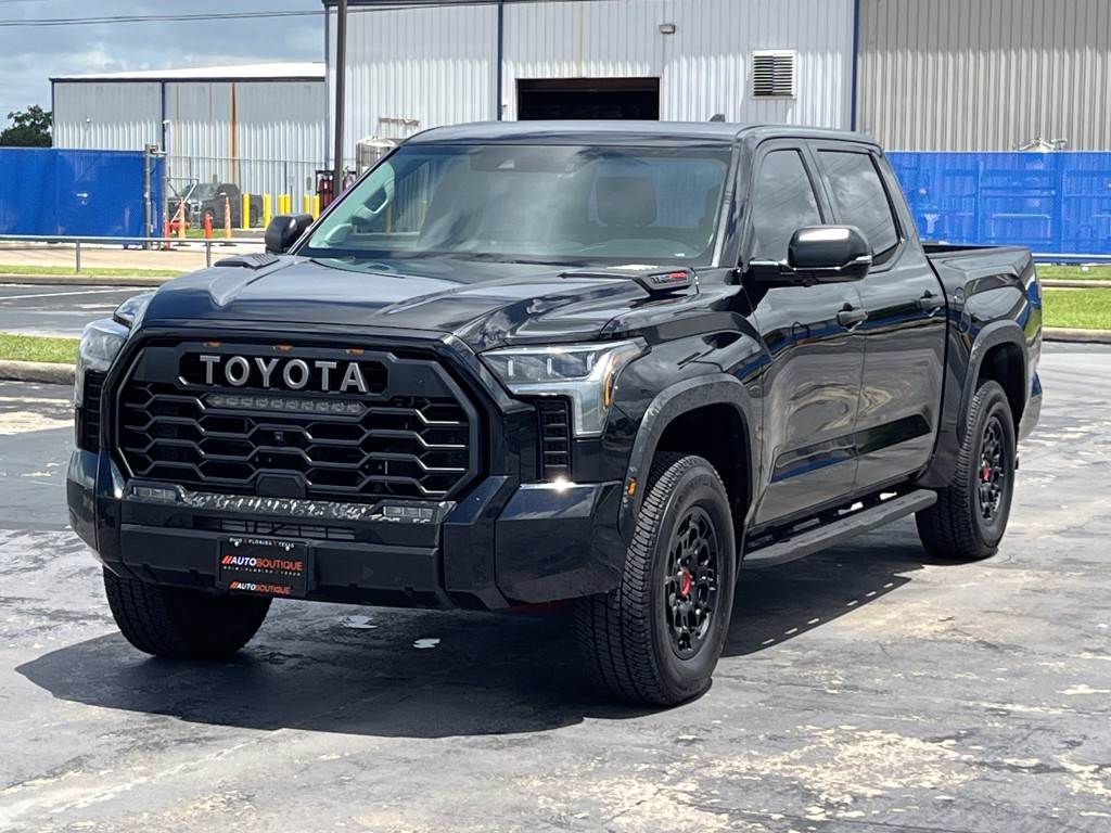 2022 Toyota Tundra Image 5