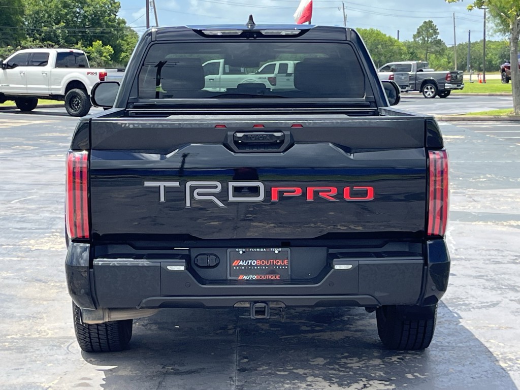 2022 Toyota Tundra Image 7