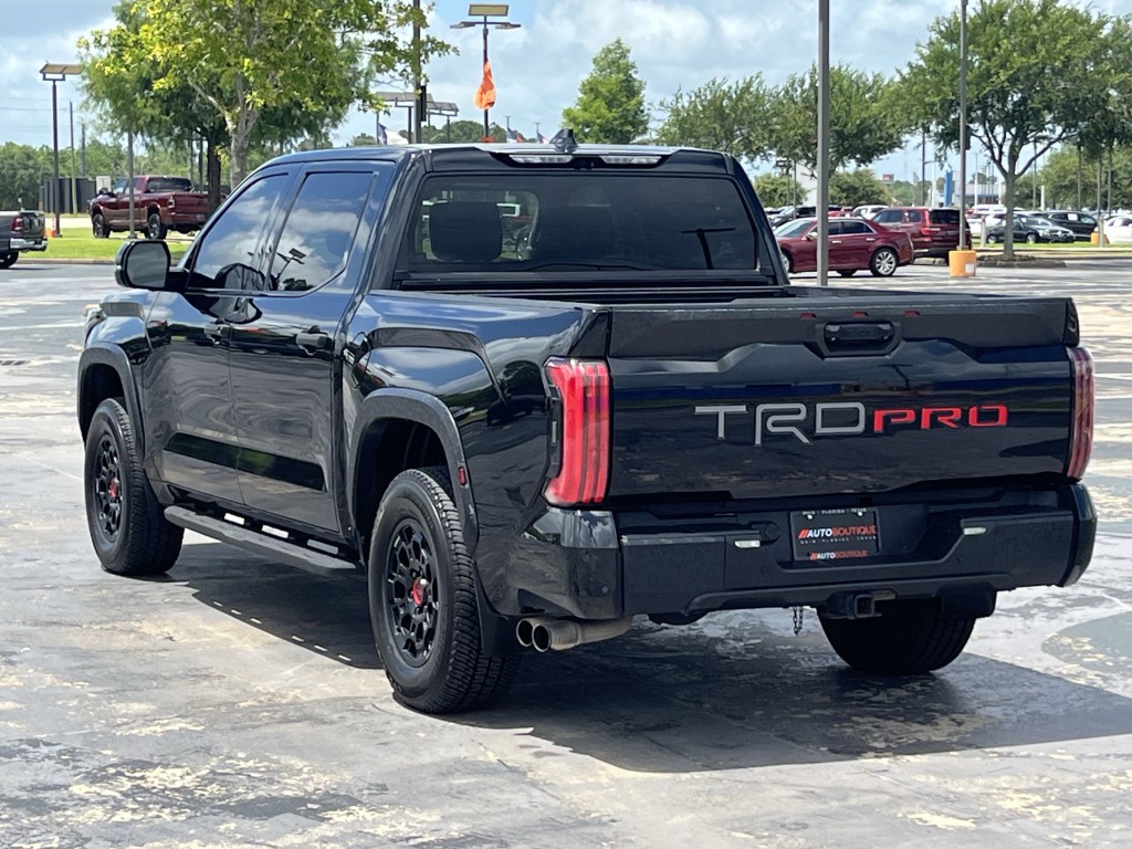2022 Toyota Tundra Image 8
