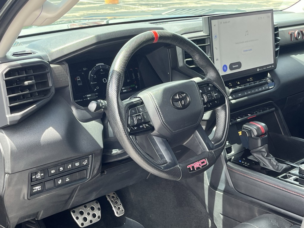2022 Toyota Tundra Image 12