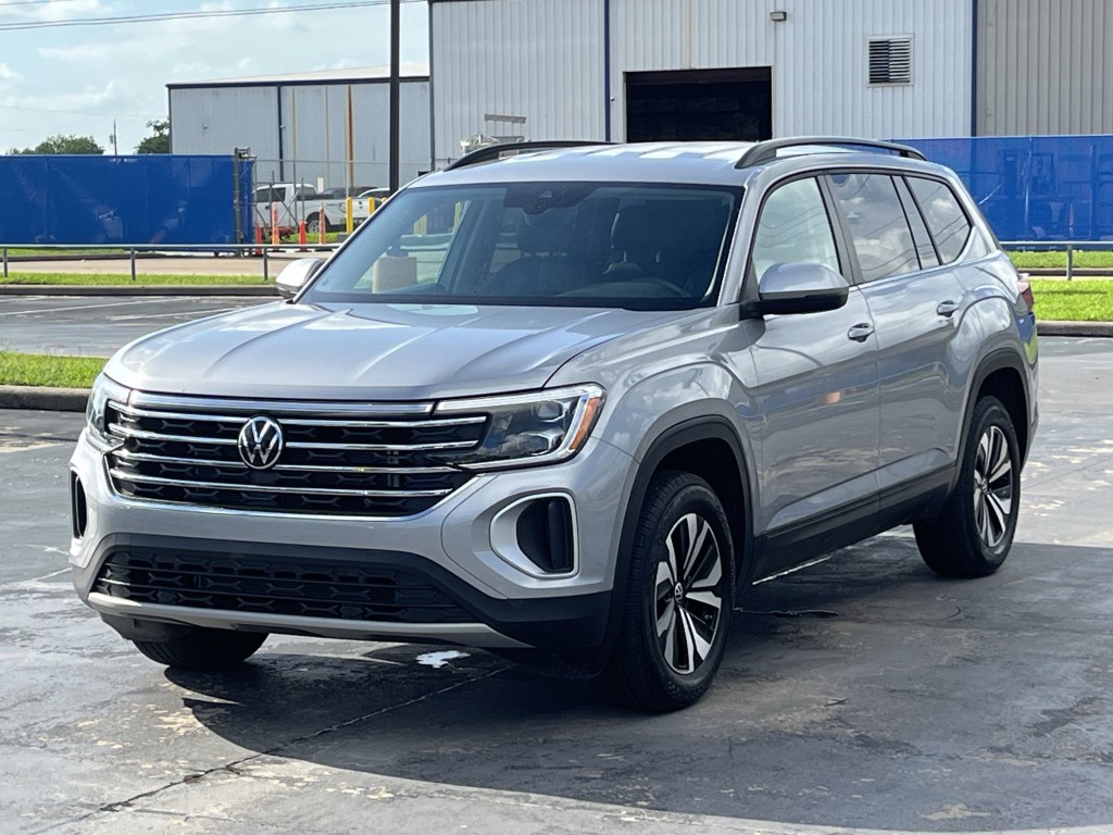 2026 Volkswagen Atlas Image 5