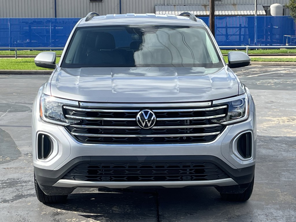 2026 Volkswagen Atlas Image 6