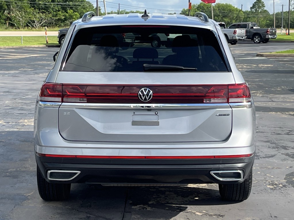 2026 Volkswagen Atlas Image 7