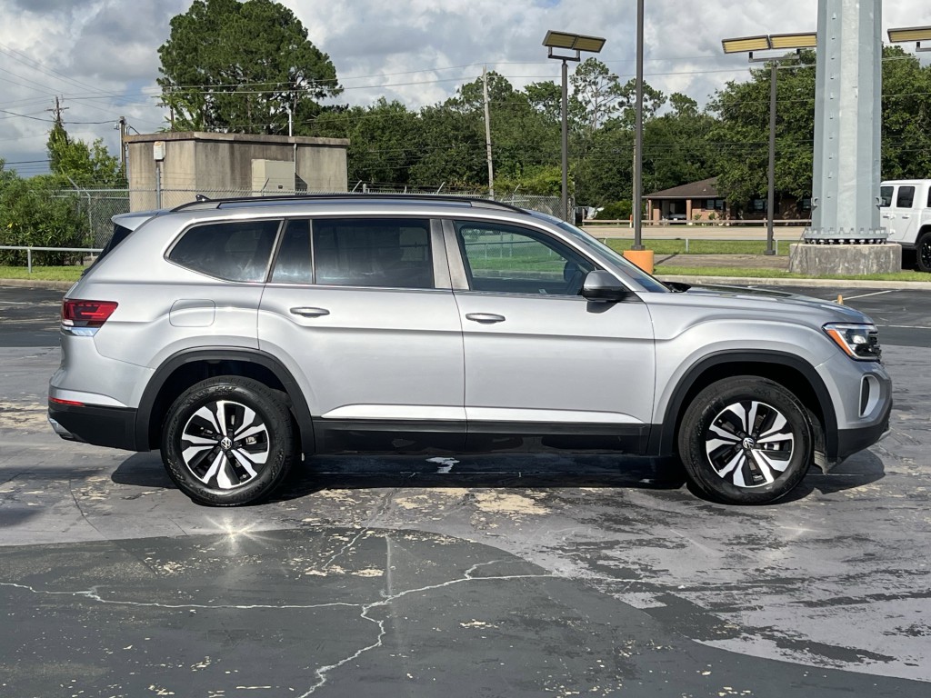 2026 Volkswagen Atlas Image 10
