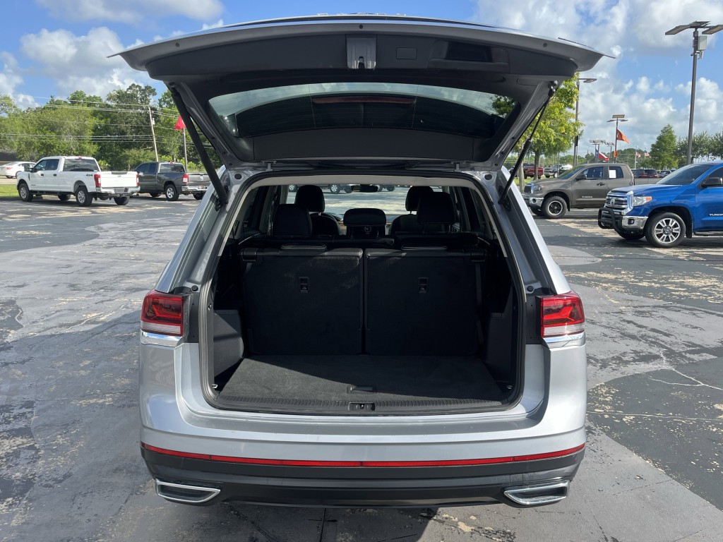 2026 Volkswagen Atlas Image 11