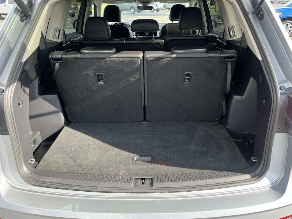 2026 Volkswagen Atlas Image 12