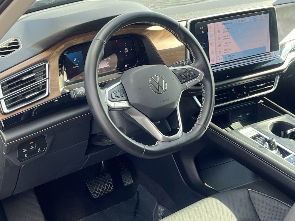 2026 Volkswagen Atlas Image 14