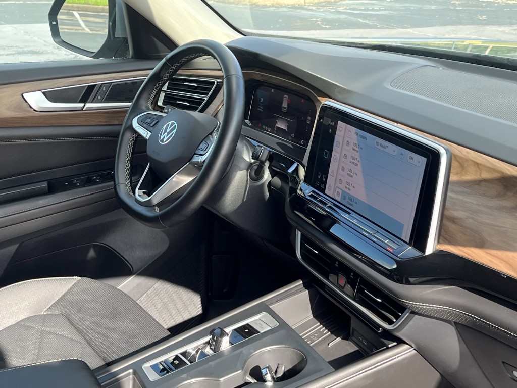 2026 Volkswagen Atlas Image 15