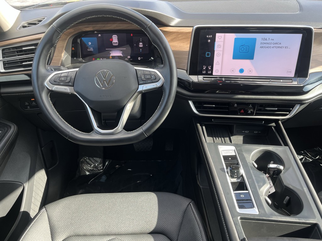 2026 Volkswagen Atlas Image 16
