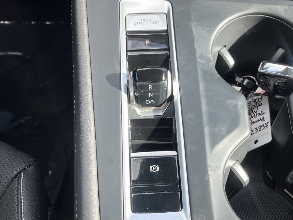 2026 Volkswagen Atlas Image 21