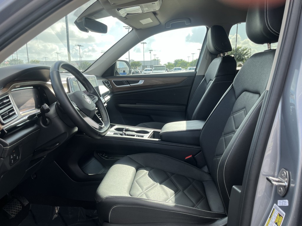 2026 Volkswagen Atlas Image 27