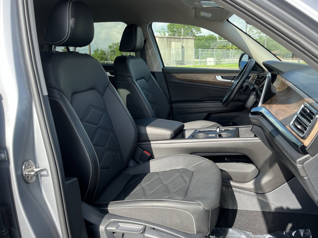 2026 Volkswagen Atlas Image 28