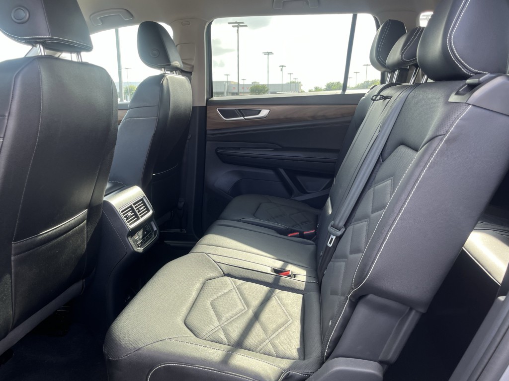2026 Volkswagen Atlas Image 29
