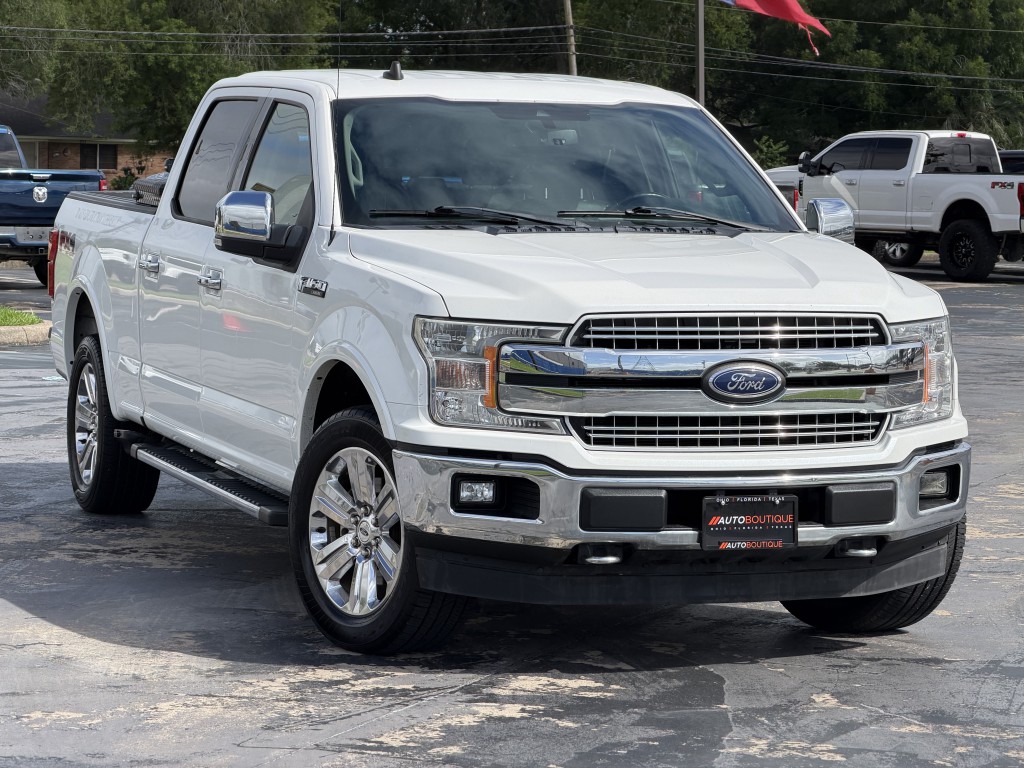 2020 Ford F-150 Image 3