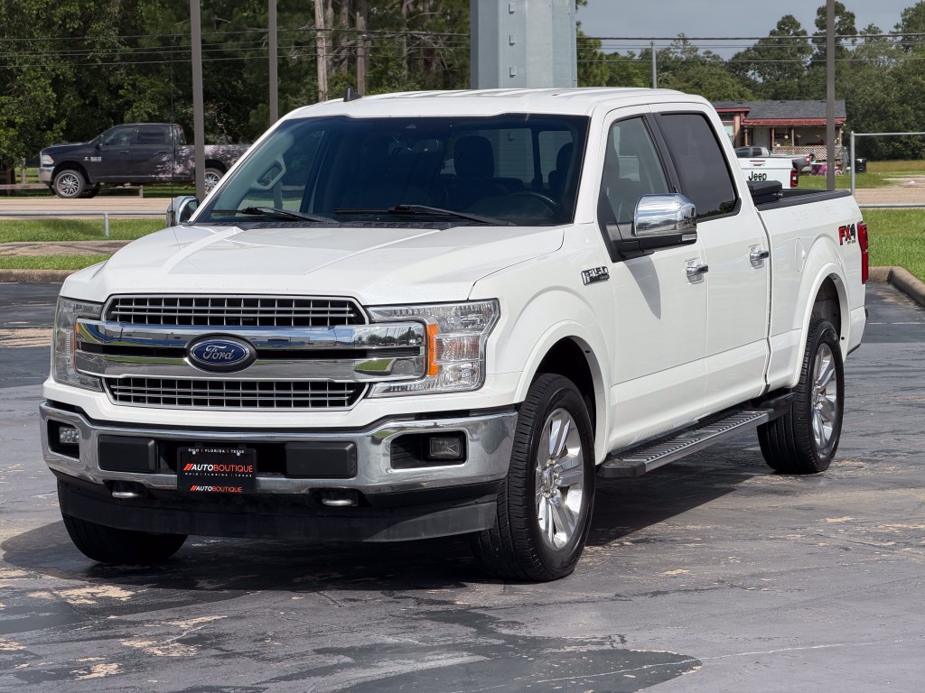 2020 Ford F-150 Image 5