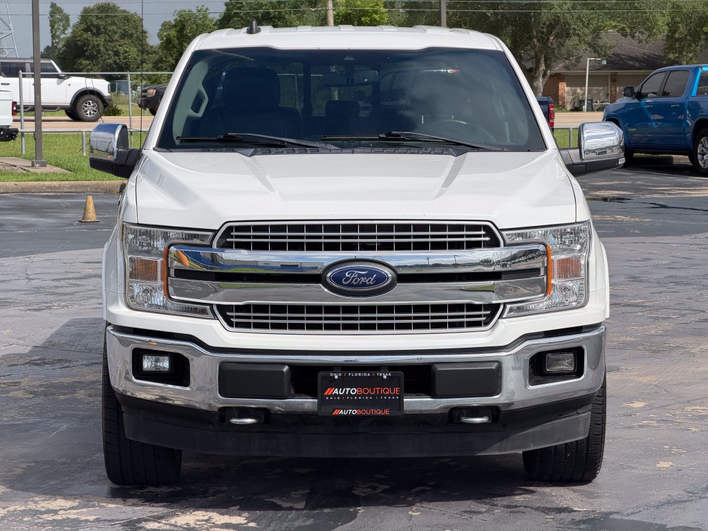 2020 Ford F-150 Image 7