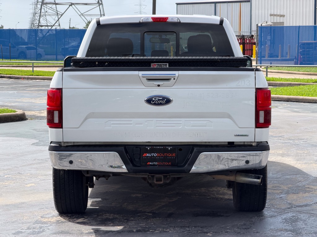 2020 Ford F-150 Image 8