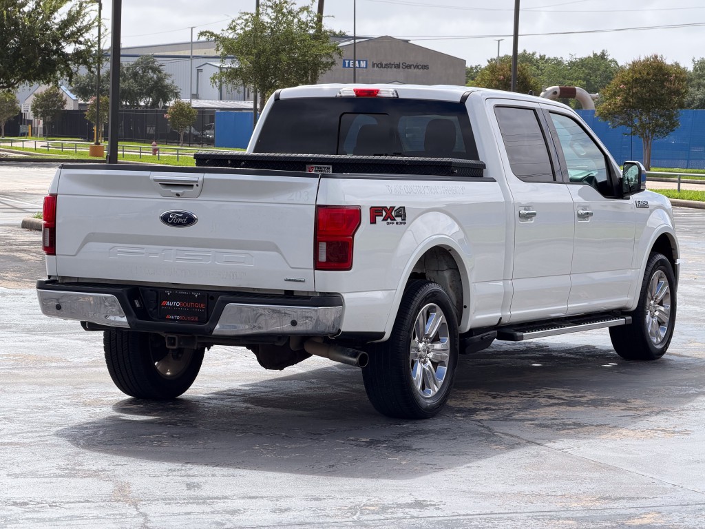 2020 Ford F-150 Image 9