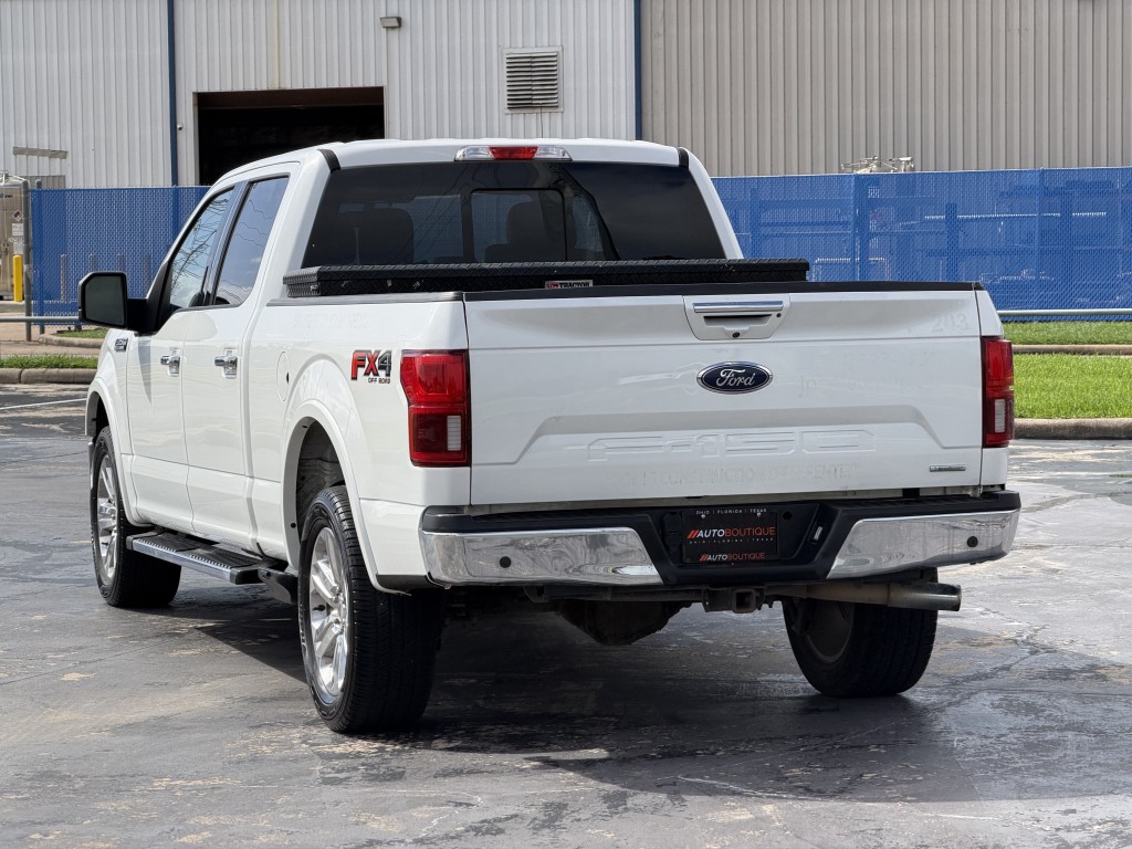 2020 Ford F-150 Image 10