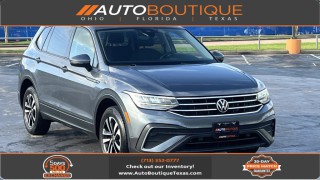 Image for 2022 Volkswagen Tiguan S ID: 7463132