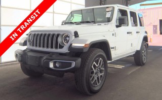 Image for 2025 Jeep Wrangler Sahara ID: 7463133