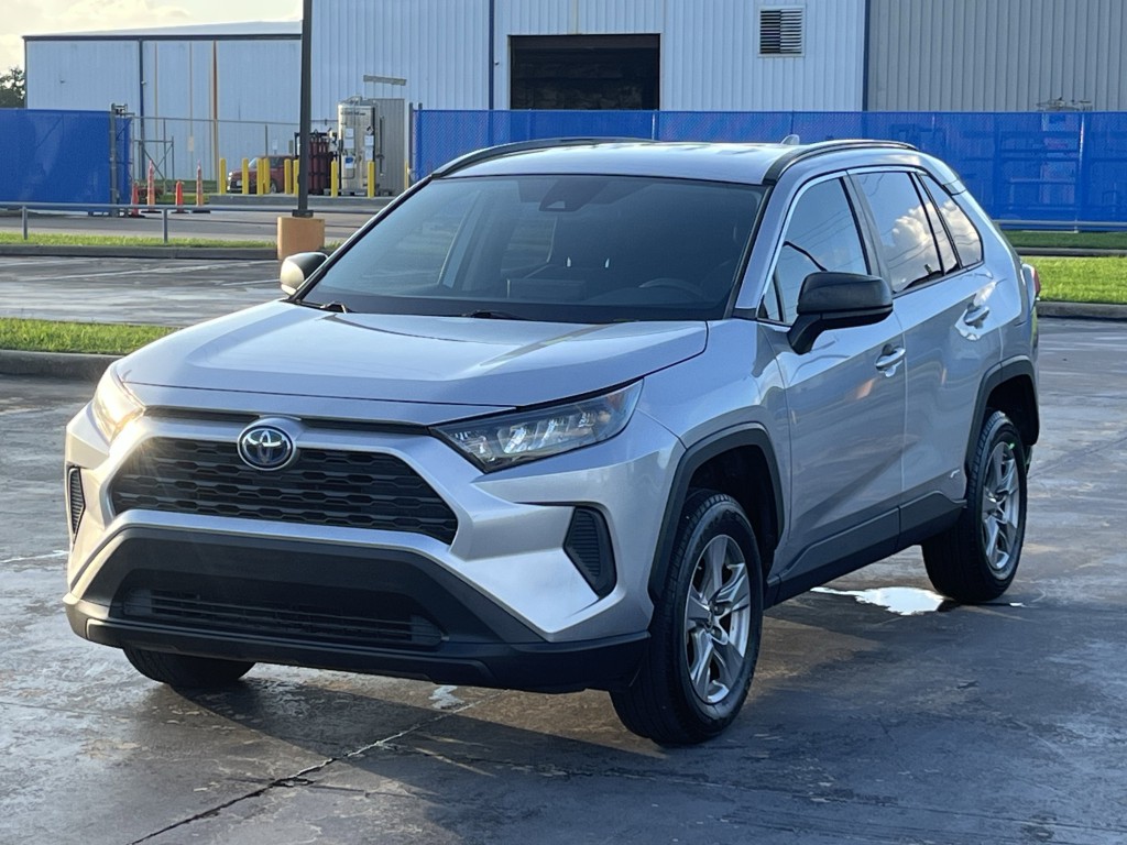 2022 Toyota Rav4 Image 5