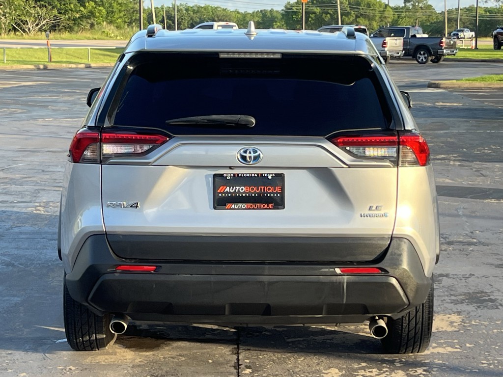 2022 Toyota Rav4 Image 7
