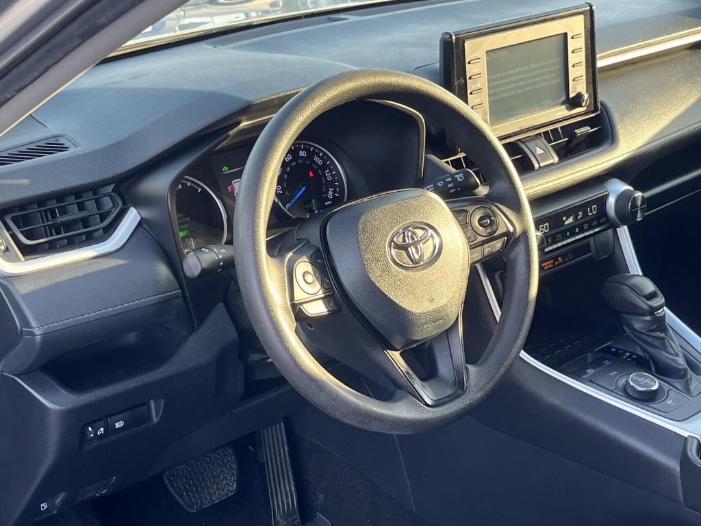 2022 Toyota Rav4 Image 12