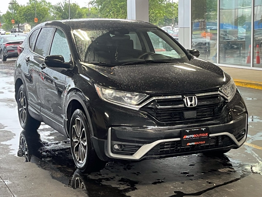 2021 Honda CR-V Image 3
