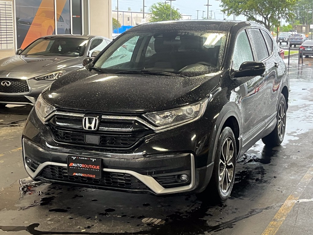 2021 Honda CR-V Image 5