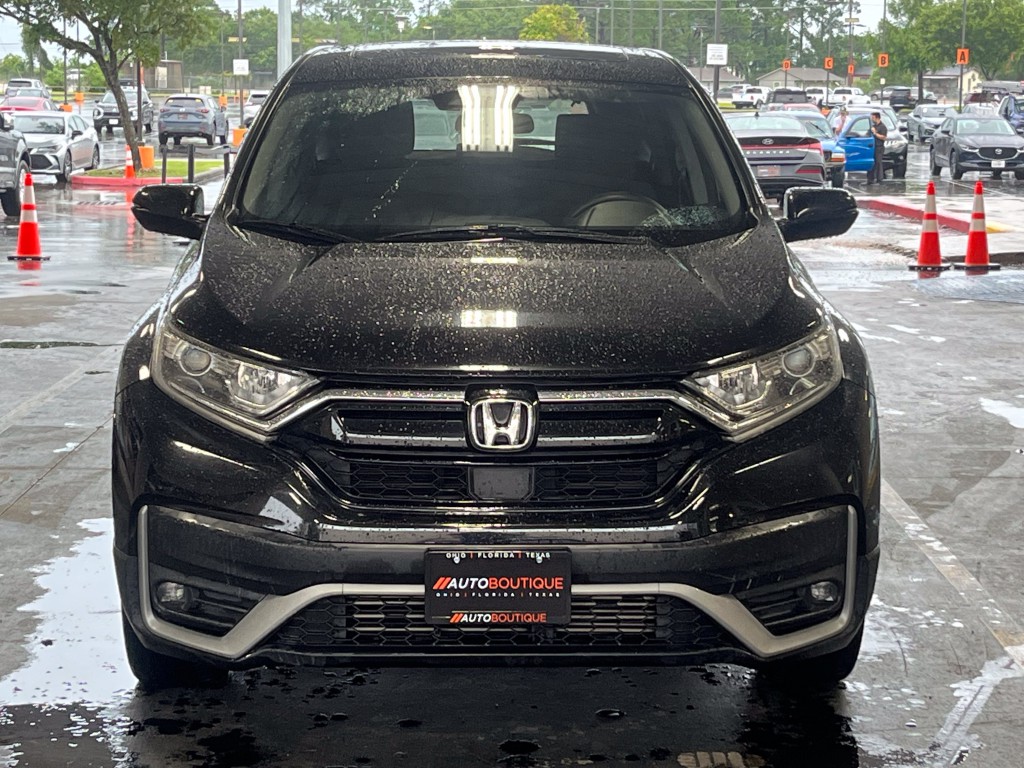 2021 Honda CR-V Image 6