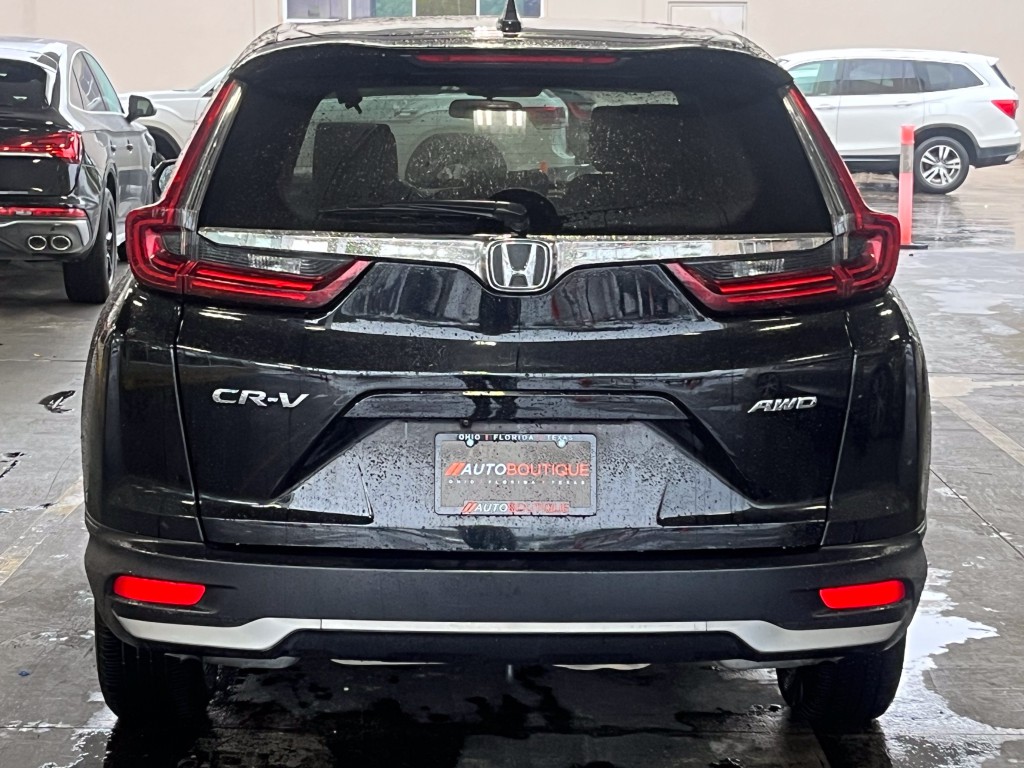 2021 Honda CR-V Image 7