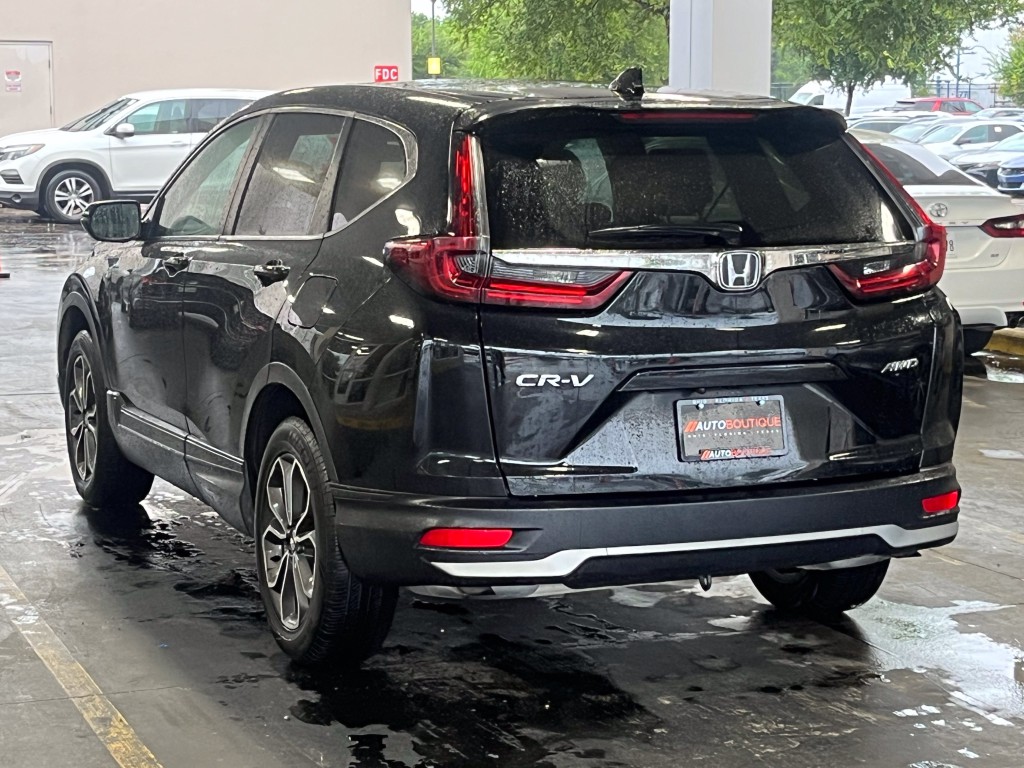 2021 Honda CR-V Image 8