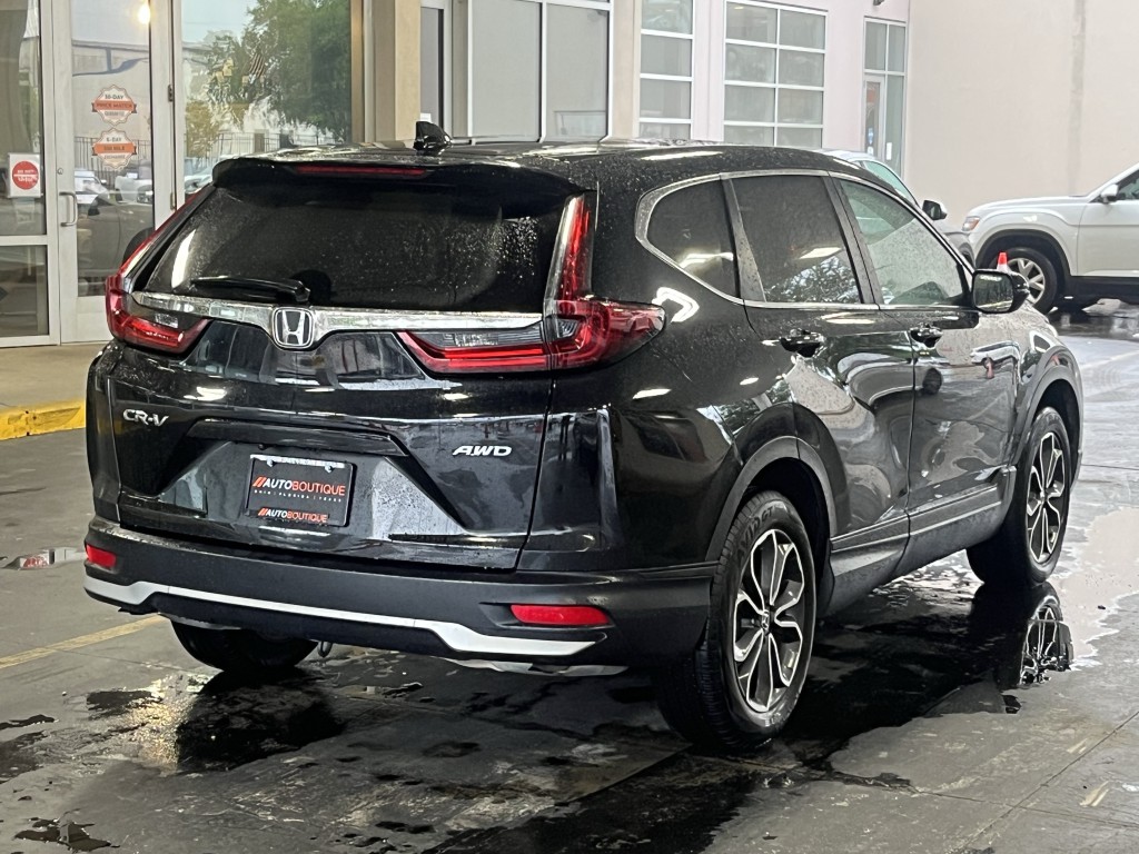 2021 Honda CR-V Image 9