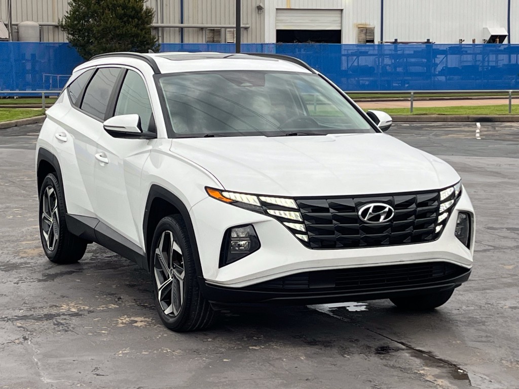 2024 Hyundai Tucson Image 3