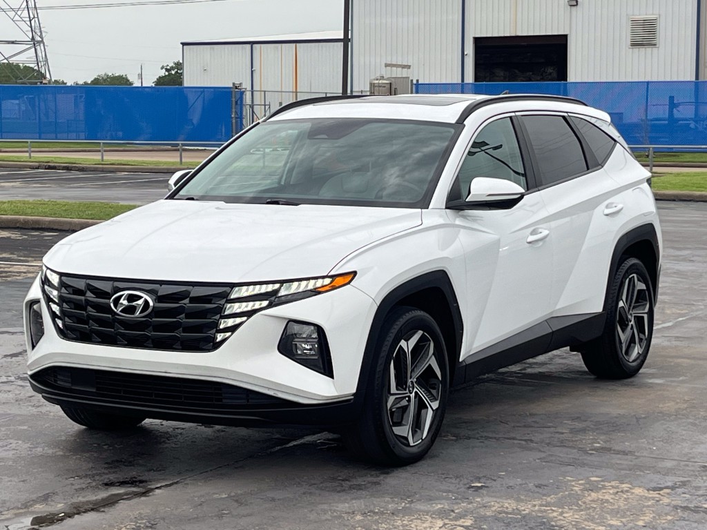 2024 Hyundai Tucson Image 5